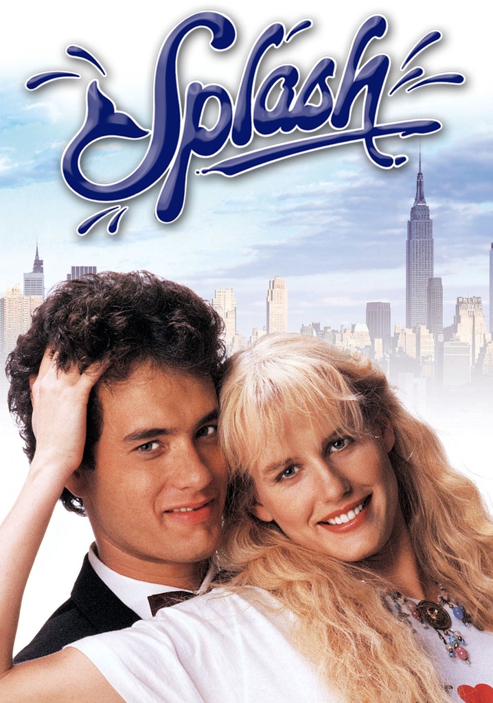 Splash streaming: where to watch movie online?